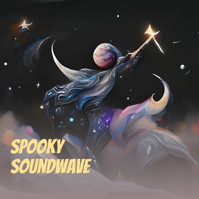 シングル/Spooky Soundwave/mana