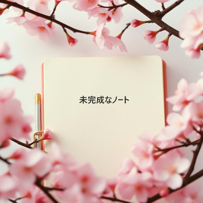 シングル/未完成なノート/Seraphim