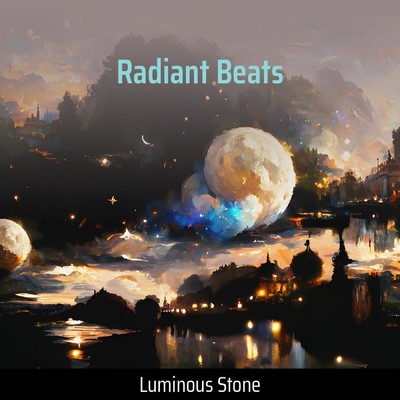 Radiant Beats/luminous stone