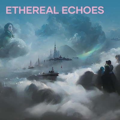 シングル/Ethereal Echoes/isaoK