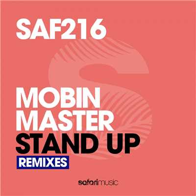 シングル/Stand Up (Tribal Funk Remix)/Mobin Master