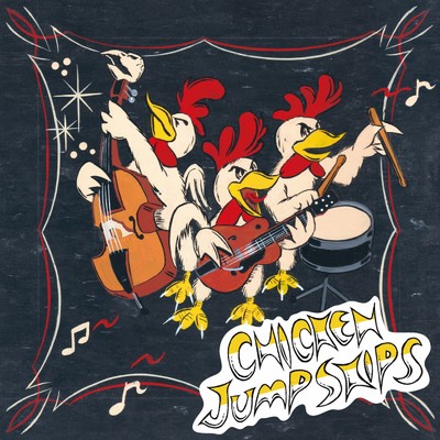 I just want to make love to you (カバー)/Chicken Jump Skips
