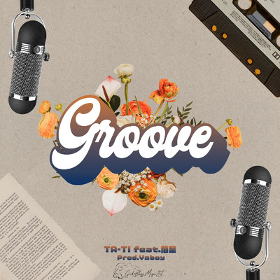 Groove (feat. 落葉)/TA-TI