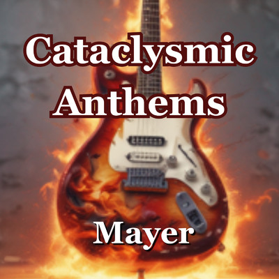 アルバム/Cataclysmic Anthems/Mayer