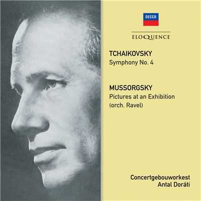 Tchaikovsky: Symphony No. 4 In F Minor, Op. 36, TH.27 - 2. Andantino in modo di canzone/ロイヤル・コンセルトヘボウ管弦楽団／アンタル・ドラティ