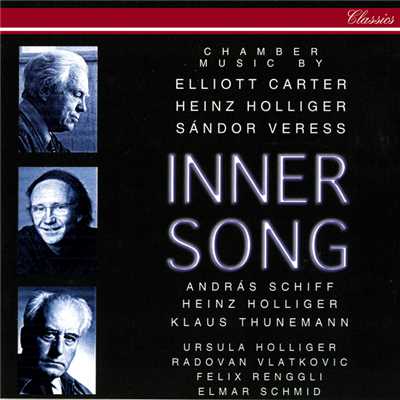アルバム/Inner Song - Chamber Music By Carter, Veress & Holliger/ハインツ・ホリガー／イ・ムジチ合奏団