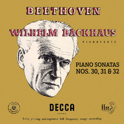 アルバム/Beethoven: Piano Sonatas Nos. 30, 31 & 32 (Mono Version)/ヴィルヘルム・バックハウス