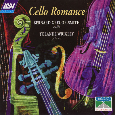 Glazunov: Elegie in D-Flat Major, Op. 17/Bernard Gregor-Smith／Yolande Wrigley