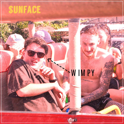 シングル/Wimpy/SUNFACE
