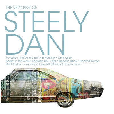 アルバム/The Very Best Of Steely Dan/スティーリー・ダン