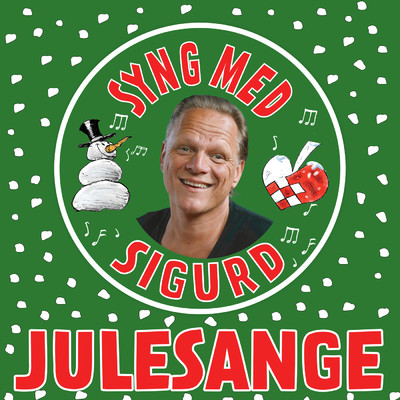 アルバム/Julesange Og Julesalmer - Syng Med Sigurd/Sigurd Barrett