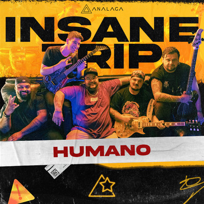 Humano/Analaga／Insane Trip