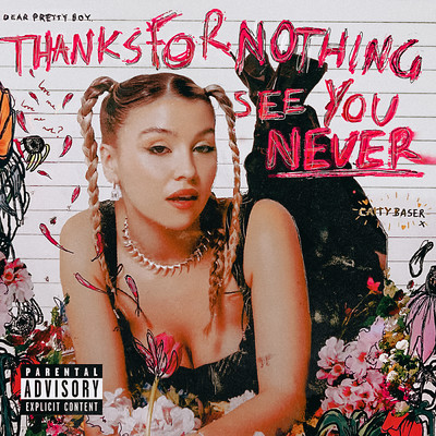 アルバム/Thanks For Nothing, See You Never (Explicit)/Caity Baser