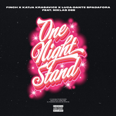 アルバム/ONE NiGHT STAND (ONS) (Explicit) (featuring Niklas Dee／SpedUp Version)/FiNCH／Katja Krasavice／Luca-Dante Spadafora