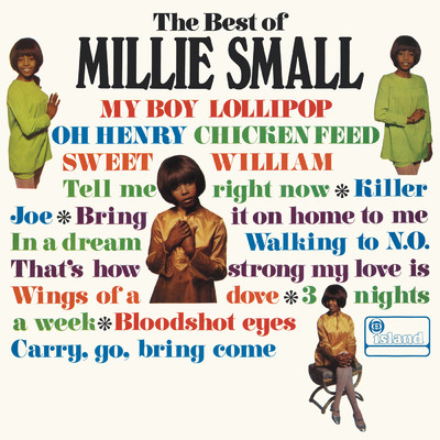 The Best Of Millie Small/ミリー・スモール