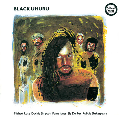 シングル/Sponji Reggae (Album Version)/ブラック・ウフル