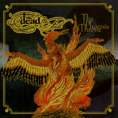 アルバム/The Phoenix Throne (Explicit)/Dead To Fall