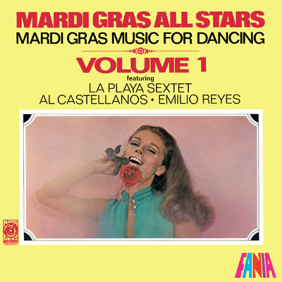 Mardi Gras Music For Dancing Vol. 1/La Playa Sextet／Al Castellanos／Emilio Reyes