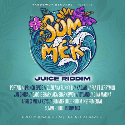 Summer Juice Riddim/Various Artists