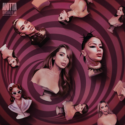 シングル/Versions of Me/Anitta