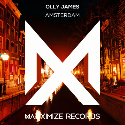シングル/Amsterdam (Extended Mix)/Olly James