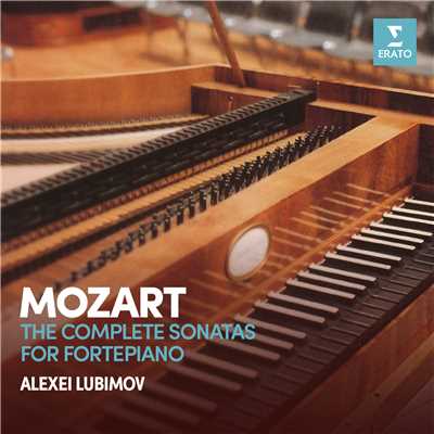 Mozart: Complete Sonatas for Fortepiano/Alexei Lubimov