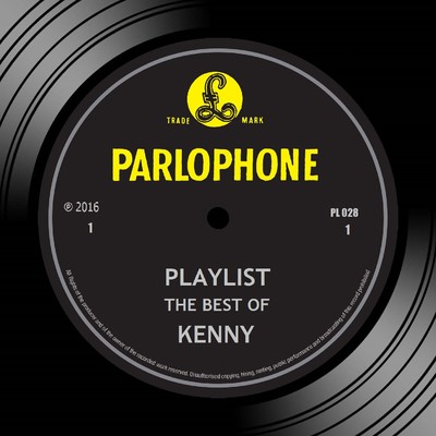 アルバム/Playlist: The Best Of Kenny/Kenny