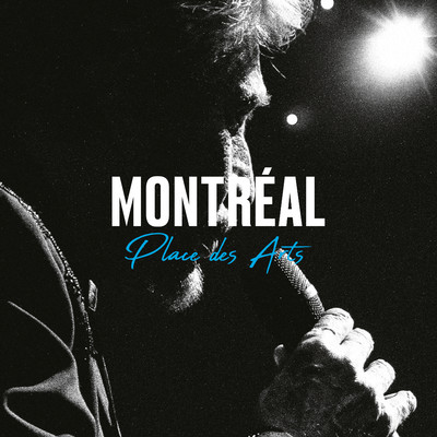 アルバム/Live au Wilfrid-Pelletier, Place des Arts, Montreal, Quebec, Canada, 2014/Johnny Hallyday