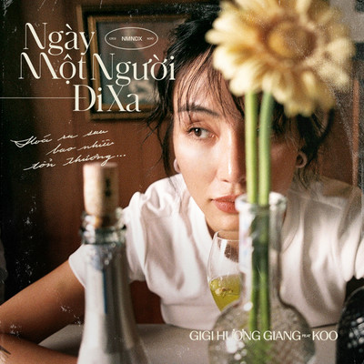 シングル/Ngay Mot Nguoi Di Xa (feat. Koo)/GiGi Huong Giang