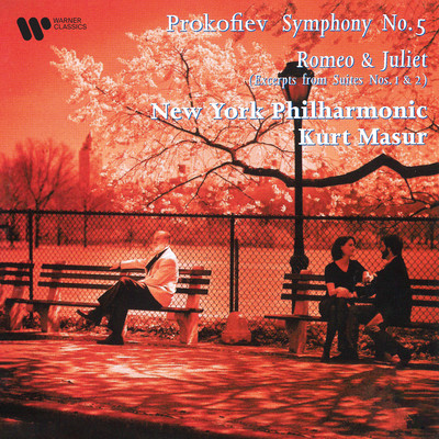 アルバム/Prokofiev: Symphony No. 5 & Suites from Romeo and Juliet/Kurt Masur and New York Philharmonic