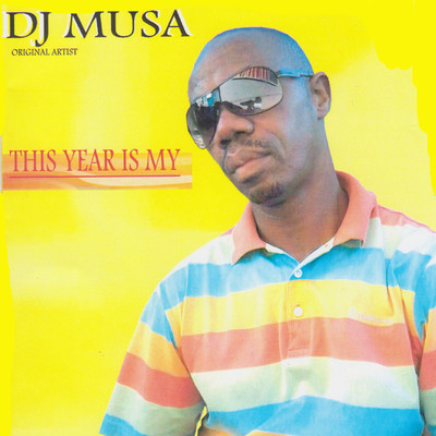 DJ Musa Mvelase