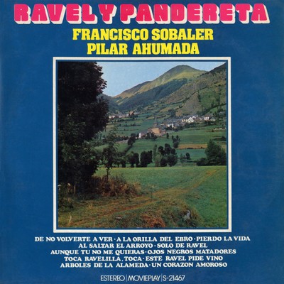Ravel y pandereta/Francisco Sobaler y Pilar Ahumada