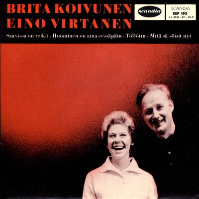 アルバム/Brita Koivunen ja Eino Virtanen/Brita Koivunen／Eino Virtanen