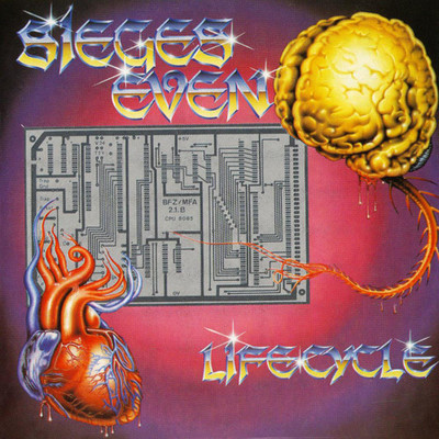 アルバム/Life Cycle/Sieges Even