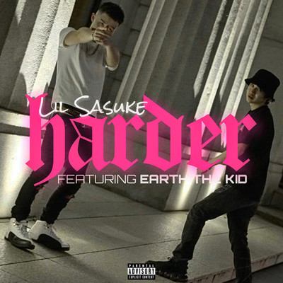 Lil Sasuke feat. EARTH THE KID
