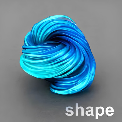 shape/Alan Wakeman