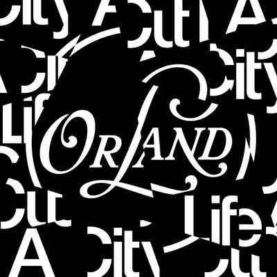 アルバム/Cut Life A City/Orland