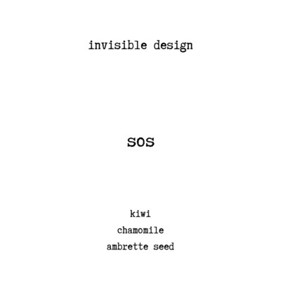 sos/invisible design