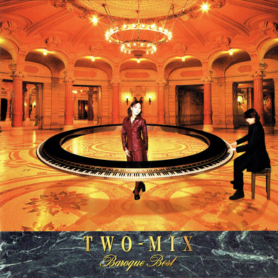 シングル/交響組曲「TWOーMIX」(SINGLS 1995〜1998)/TWO-MIX