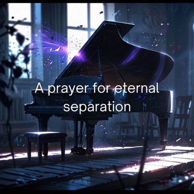 A prayer for eternal separation/SATOSHI