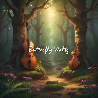 Butterfly Waltz/SATOSHI