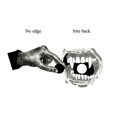 アルバム/bite back/No edge