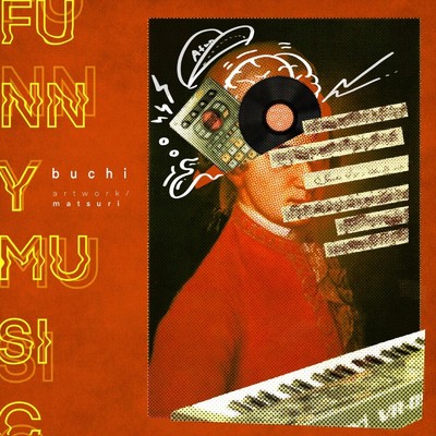 シングル/FUNNY MUSIC/BUCHI