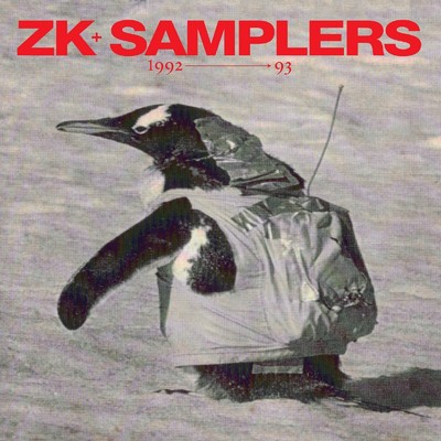 ZK SAMPLERS 1992-1993 (THE30TH ANNIVERSARY LIMITED EDITION)/Various Artists