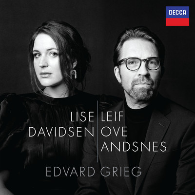 Grieg: 5 Songs, Op. 69 - No. 1, Der gynger en Bad pa Bolge/Lise Davidsen／レイフ・オヴェ・アンスネス