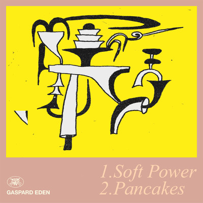 シングル/Pancakes/Gaspard Eden