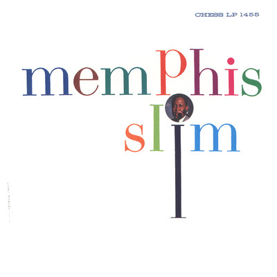 アルバム/Memphis Slim/メンフィス・スリム