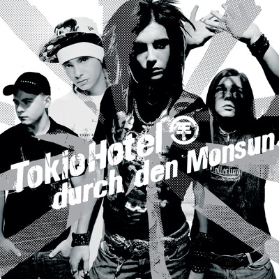 アルバム/Durch Den Monsun/トキオ・ホテル