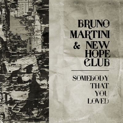 Bruno Martini／ニュー・ホープ・クラブ
