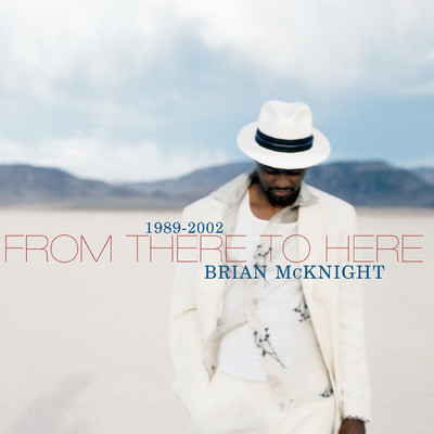 アルバム/1989-2002 From There To Here/ブライアン・マックナイト